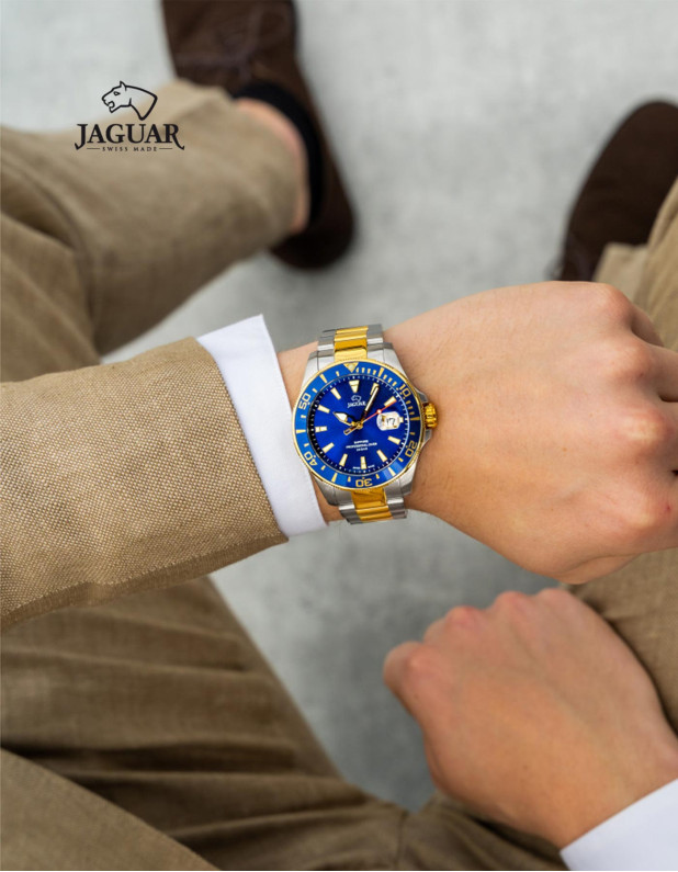 JAGUAR Gents Watch